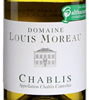 Domaine Louis Moreau 15 Louis Moreau Chablis Aoc Signature Range 2015